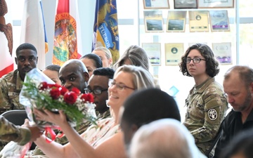 CRDAMC honors leadership and tradition during MRBn CoC