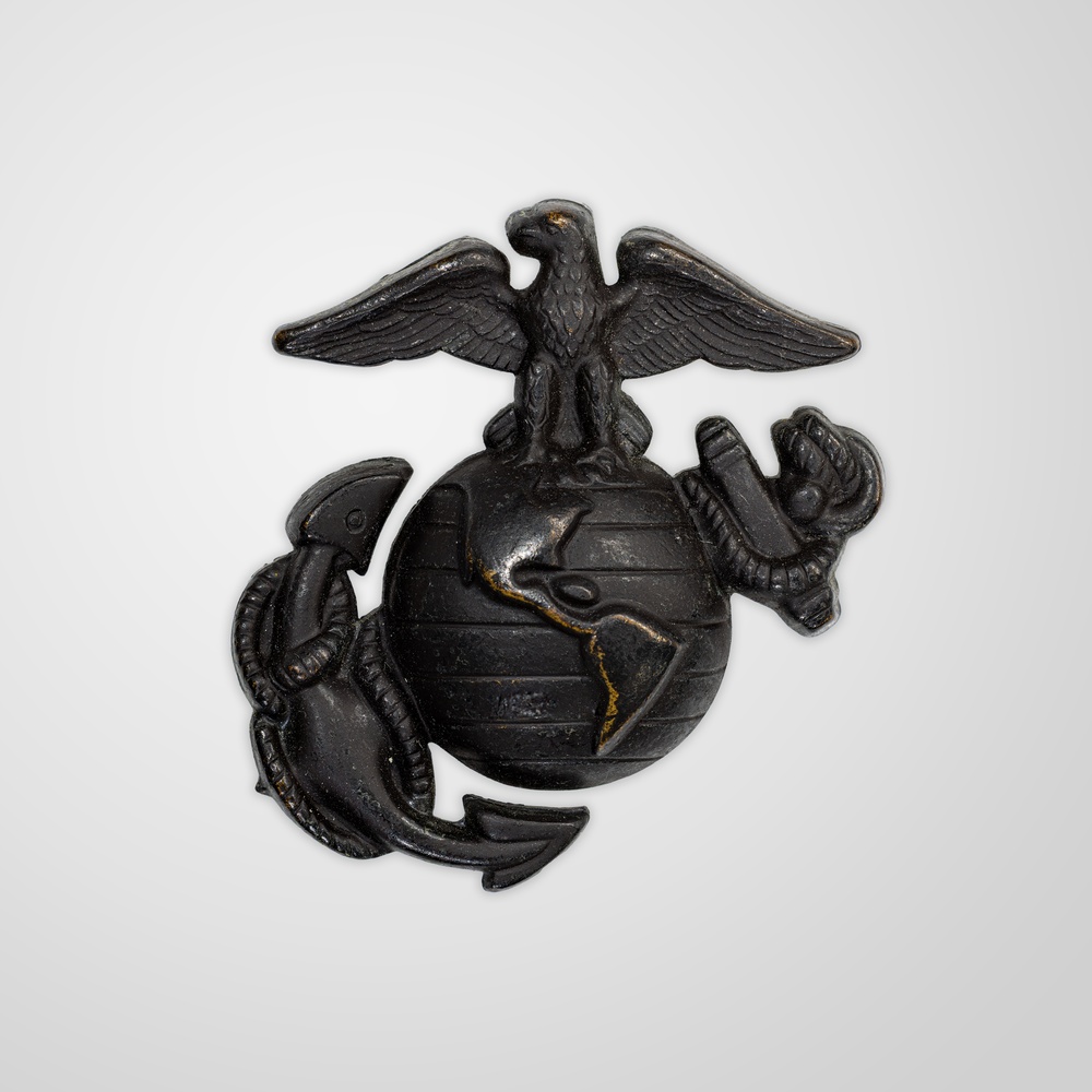 Modern Era Marine Corps Enlisted Service EGA