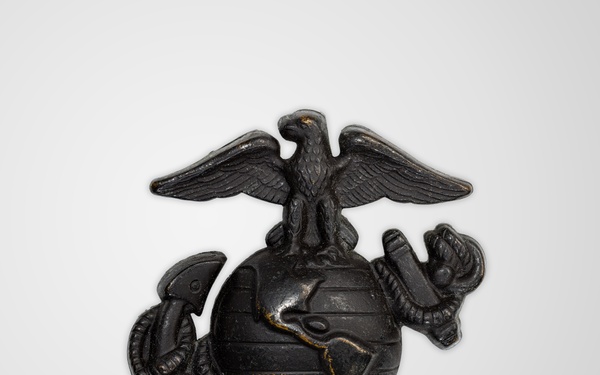 Modern Era Marine Corps Enlisted Service EGA