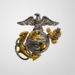 Modern Era Marine Corps Officer Dress EGA