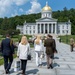 Vermont National Guard meet with Governor and Delegation from North Macedonia