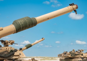 1st Cavalry Division transforming in contact