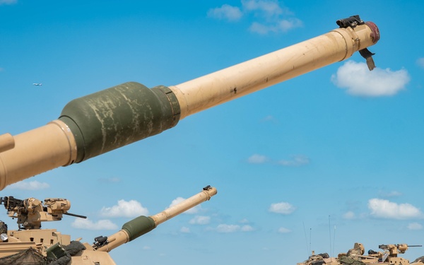 1st Cavalry Division transforming in contact