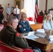 Vermont National Guard meet with Governor and Delegation from North Macedonia