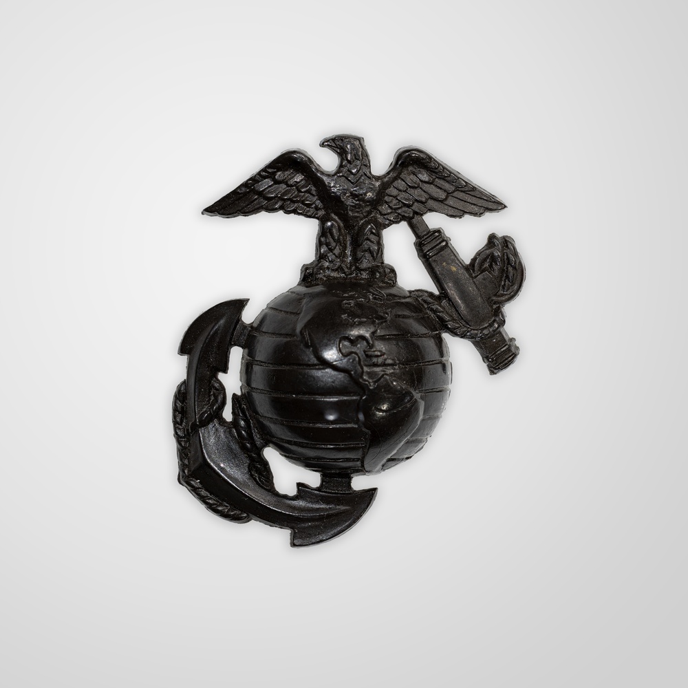 WWII Era Marine Corps Enlisted Service EGA