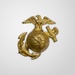WWII Era Marine Corps Enlisted Dress EGA