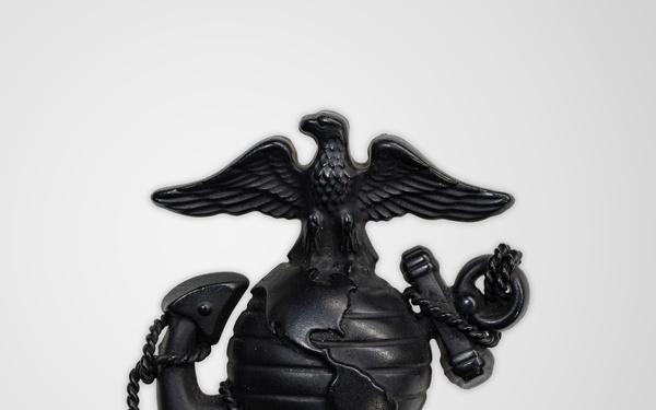 Modern Era Marine Corps Officer Service EGA