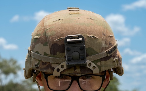 1st Cavalry Division transforming in contact