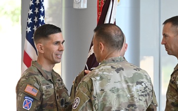 CRDAMC honors leadership and tradition during MRBn CoC