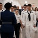 U.S. Naval Sea Cadets Tour Pentagon
