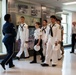 U.S. Naval Sea Cadets Tour Pentagon