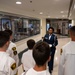 U.S. Naval Sea Cadets Tour Pentagon