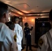 U.S. Naval Sea Cadets Tour Pentagon