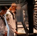U.S. Naval Sea Cadets Tour Pentagon