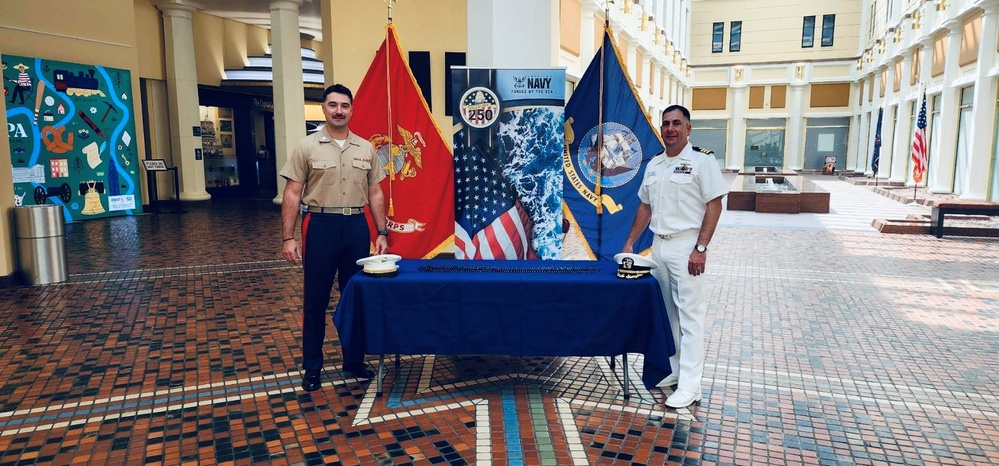 Outreach at the PA State Capitol