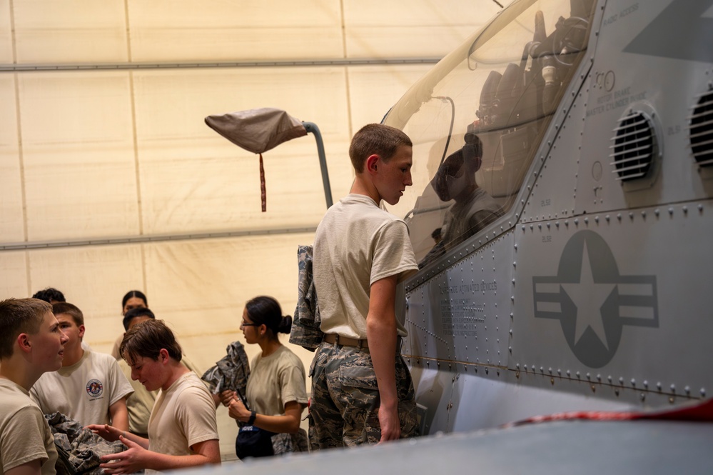 NJ Wing Basic Encampment 2025
