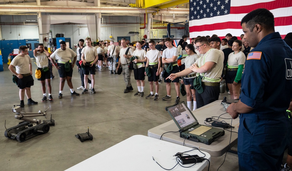 NJ Wing Basic Encampment 2025
