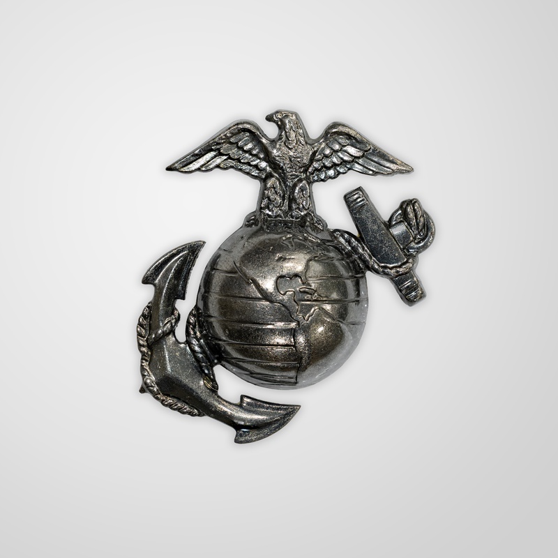 Korean War Era Marine Corps Enlisted Service EGA