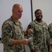 SWOBOSS Visits CNSGSW, USS Boxer