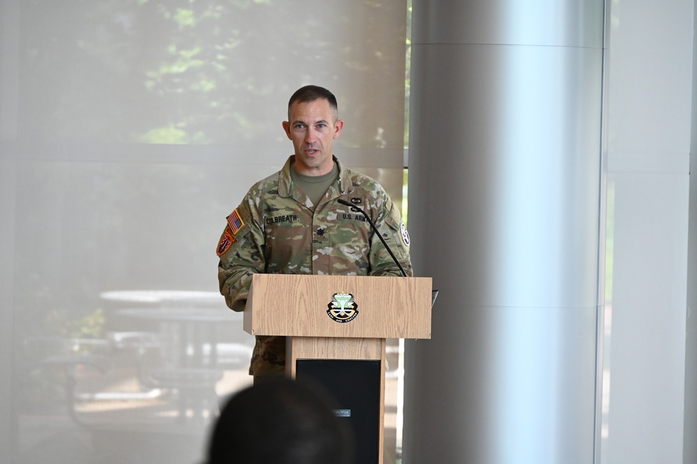 CRDAMC honors leadership and tradition during MRBn CoC