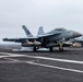 Abraham Lincoln conducts flight operations