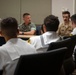 U.S. Naval Sea Cadets Tour Pentagon