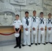 U.S. Naval Sea Cadets Tour Pentagon