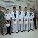 U.S. Naval Sea Cadets Tour Pentagon