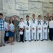 U.S. Naval Sea Cadets Tour Pentagon