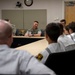 U.S. Naval Sea Cadets Tour Pentagon