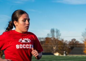 Taylor County High School Spartan Fitness Challenge