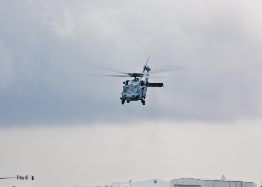 VX-1 conducts flight operations