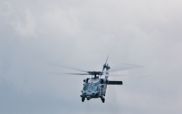 VX-1 conducts flight operations