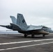 Abraham Lincoln conducts flight operations