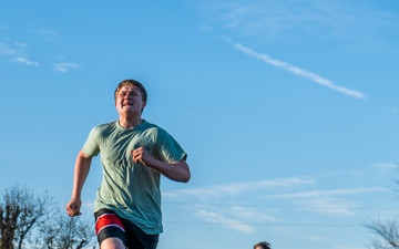 Taylor County High School Spartan Fitness Challenge