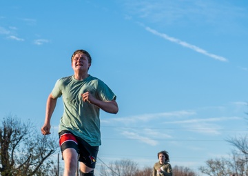 Taylor County High School Spartan Fitness Challenge