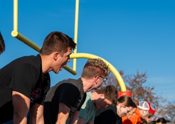 Taylor County High School Spartan Fitness Challenge