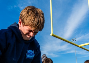 Taylor County High School Spartan Fitness Challenge