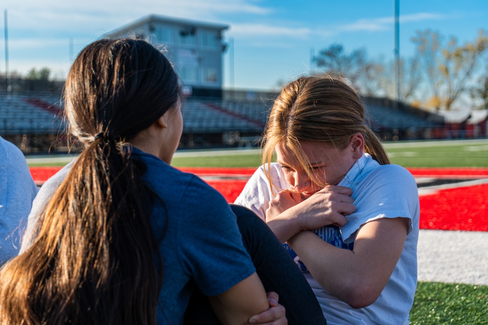 Taylor County High School Spartan Fitness Challenge