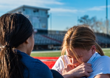 Taylor County High School Spartan Fitness Challenge