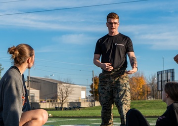 Taylor County High School Spartan Fitness Challenge