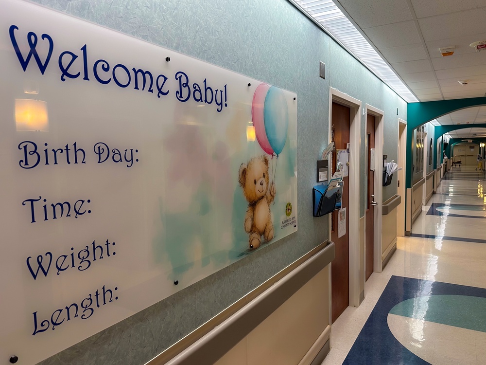 Snap a Pic with Our BACH Baby Backdrop