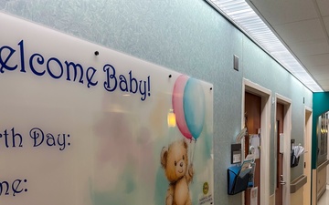 Snap a Pic with Our BACH Baby Backdrop