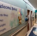 Snap a Pic with Our BACH Baby Backdrop
