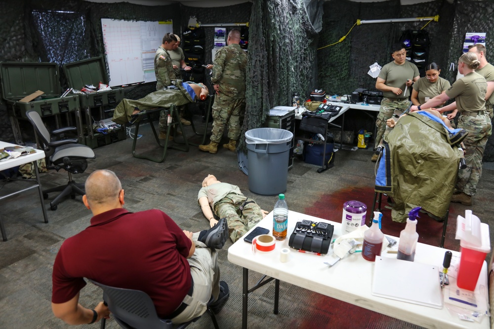Intubation Training Prepares Medics for Critical Moments