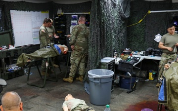 Intubation Training Prepares Medics for Critical Moments