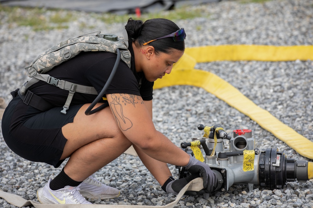 Homeland Response Forces - FEMA Region II Training