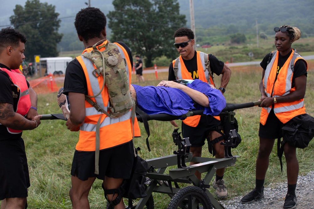 Homeland Response Forces - FEMA Region II Training