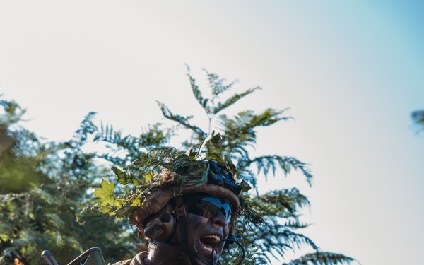 173rd Conducts Platoon Live Fire Exercise in Croatia