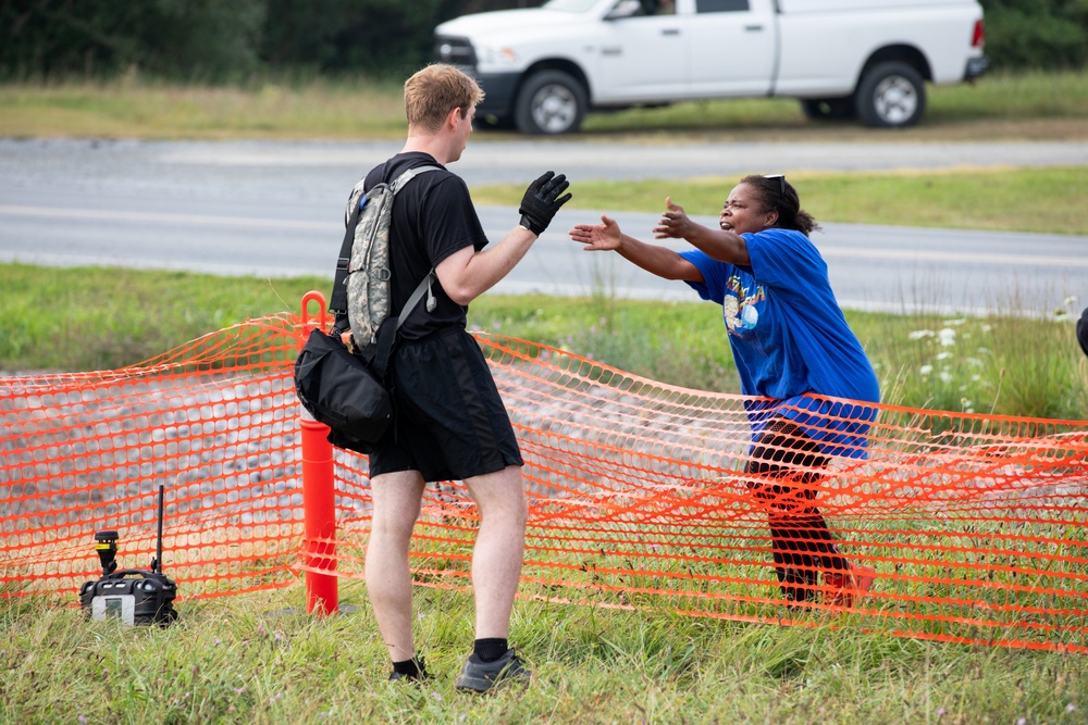 Homeland Response Forces - FEMA Region II Training
